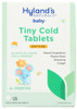 HYLAND'S: Baby Tiny Cold Tablets, 125 Quick-Dissolving tablets New