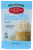 MISS JONES BAKING CO: Organic Ultimate Vanilla Baking Mix, 15.87 oz New