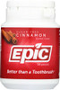 EPIC DENTAL: Gum Cinnamon Xylitol, 50 pc New