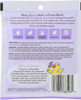AURA CACIA: Lavender Essential Oil Calming Foam Bath, 2.5 oz New