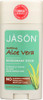 JASON: Deodorant Stick Soothing Aloe Vera, 2.5 oz New