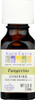 AURA CACIA: Essential Oil Tangerine, 0.5 oz New
