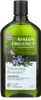 AVALON ORGANICS: Shampoo Volumizing Rosemary, 11 oz New