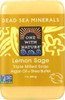 ONE WITH NATURE: Lemon Sage Triple Milled Minerals Soap Bar, 7 oz New