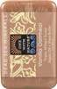 ONE WITH NATURE: Dead Sea Mineral Bar Soap Mild Exfoliating Vanilla Oatmeal, 7 oz New