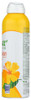 ALBA BOTANICA: Hawaiian Coconut Spray Sunscreen Spf 50 6 oz New