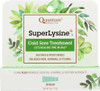 QUANTUM HEALTH: Super Lysine + Cold Sore Treatment, 0.75 oz New