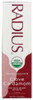 RADIUS: Organic Toothpaste Gel Clove Cardamom, 3 oz New