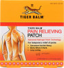 TIGER BALM: Pain Relieving Patch, 5 Patches New