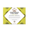 NUBIAN HERITAGE: Lemongrass & Tea Tree Bar Soap, 5 oz New