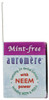 AUROMERE: Ayurvedic Herbal Toothpaste Mint-Free, 4.16 oz New