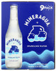 MINERAGUA: Water Mineragua 9pk, 112.5 oz New