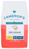 CAMERONS COFFEE: Coffee Vanilla Hazelnut, 32 OZ New
