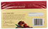 CELESTIAL SEASONINGS: Black Cherry Berry Herbal Tea Caffeine Free, 20 bg New