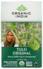 ORGANIC INDIA: Original Tulsi Tea, 18 Tea Bags, 1.14 oz New