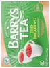 BARRYS: Irish Breakfast Tea, 40 bg New