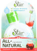 STUR: Liquid Water Enhancer Freshly Fruit Punch, 1.4 oz New