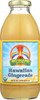 BIG ISLAND ORGANICS: Juice Hawaiian Gingerade Organic, 16 OZ New