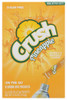 CRUSH: Pineapple Powder Drink Mix 6 Packets, 0.54 oz New