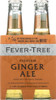 FEVER-TREE: Premium Ginger Ale 4x6.8 oz Bottles, 27.2 oz New