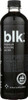 BLK BEVERAGES: Premium Alkaline Water Naturally Black, 16.9 oz New