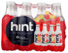 HINT: Water Infused Fruit Essences 12Pk, 192 fo New
