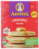 ANNIES HOMEGROWN: Mix Pancake Waffle Org, 26 oz New