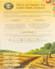 NATURE'S PATH: Organic Flax Plus Pumpkin Flax Granola Cereal, 11.5 oz New