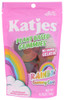 KATJES: Plant Based Rainbow Gummies, 4.9 oz New
