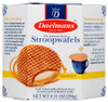 DAELMANS: Honey Stroopwafels, 8.11 oz New