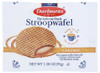 DAELMANS: Caramel Single Stroopwafel, 1.38 oz New
