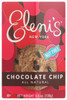 ELENI'S COOKIES: Chocolate Chip Box, 3.5 oz New