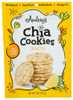 AUDREYS: Cookie Chia Lemon, 4 oz New