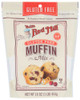 BOBS RED MILL: Gluten Free Muffin Mix, 16 oz New
