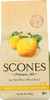 STICKY FINGERS BAKERIES: Lemon Poppyseed Scones, 16 oz New