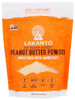 LAKANTO: Powder Peanut Butter, 8.5 oz New