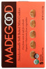 MADEGOOD: Snickerdoodle Soft Baked Mini Cookies, 4.25 oz New