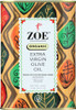 ZOE DIVA SELECT: Oil Olive Extra Virgin Organic, 25.5 oz New