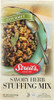 STREITS: Savory Herb Stuffing Mix, 6 oz New