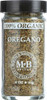 MORTON & BASSETT: Organic Oregano, .6 oz New