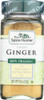 THE SPICE HUNTER: Organic Ground Ginger, 0.8 oz New