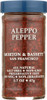 MORTON & BASSETT: Aleppo Pepper, 1.7 oz New