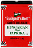 BASCOMS: Sweet Hungarian Paprika, 4 oz New
