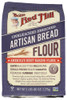 BOB'S RED MILL: Unbleached Enriched Artisan Bread Flour, 5 lb New
