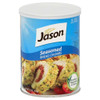 JASON: Seasoned Bread Crumbs, 15 oz New