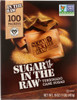 SUGAR IN THE RAW: Natural Cane Sugar 100 Packets, 16 oz New