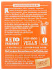 IN THE RAW: Monk Fruit Keto Packets, 1.12 oz New