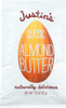 JUSTIN'S: Almond Butter Squeeze Pack Classic, 1.15 oz New
