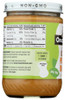 ONCE AGAIN: Organic Peanut Butter Salt Free Crunchy, 16 oz New