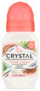 CRYSTAL BODY DEODORANT: Deodorant Vanila Conut, 2.25 FO New